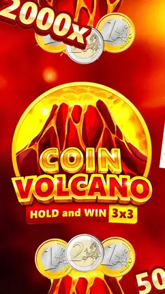 Coin Volcano preview